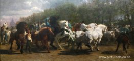 La feria del caballo