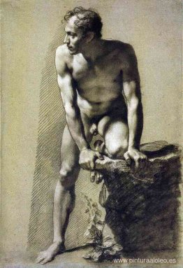 desnudo masculino