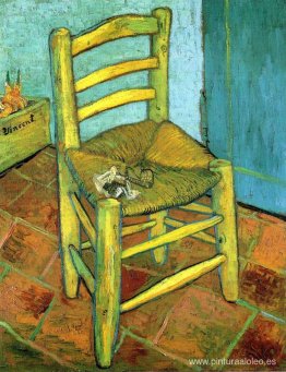 La silla de Van Gogh