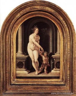 Venus y Cupido