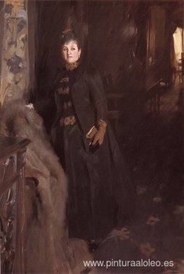 Señora Clara Rikoff