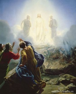 Transfiguración de Jesús