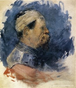 retrato de un hombre