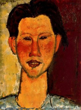 Retrato de Jaim Soutine