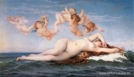 Nacimiento de Venus