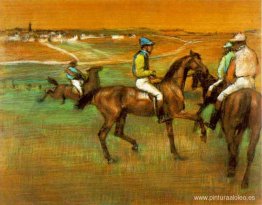 caballos de carrera