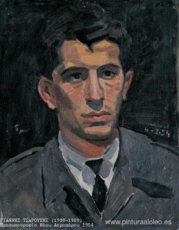 Retrato de un joven aviador