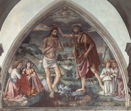 bautismo de cristo