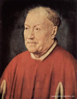 Retrato del cardenal Albergati