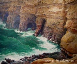 Cuevas de La Jolla