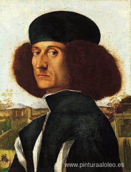 Retrato de un noble veneciano