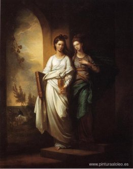 Fidelia y Esperanza