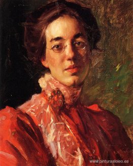 Retrato de Elizabeth (Betsy) Fisher