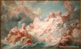 El nacimiento de Venus