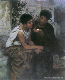 Noche en Pompeya