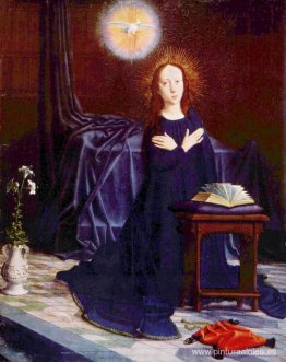 La Virgen de la Anunciación