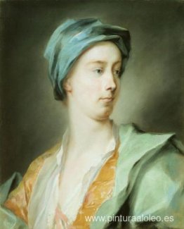 Retrato de Philip Wharton, primer duque de Wharton