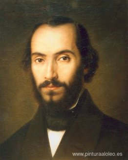 Retrato de Nicolae Bălcescu