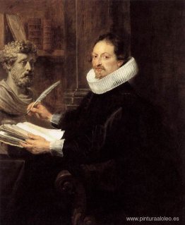 Retrato de Jan Gaspar Gevartius