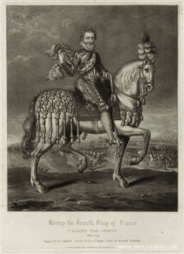 Enrique IV, rey de Francia