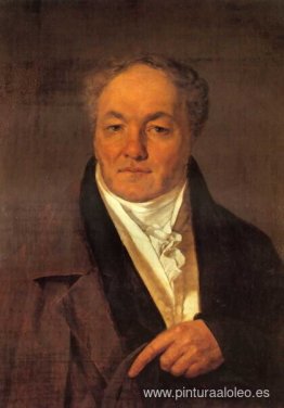 Retrato de P. I. Milyukov