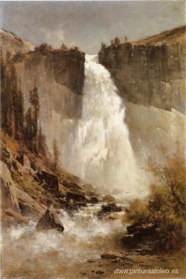 Las cataratas de Yosemite