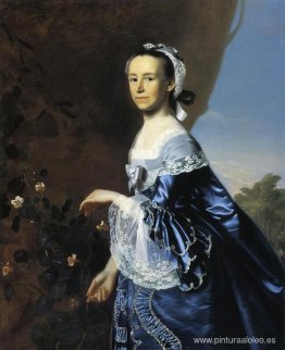 Sra. James Warren (Mercy Otis)