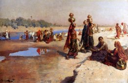 Portadores de agua del Ganges