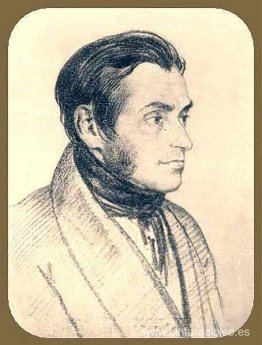 Retrato de Adán Mickiewicz