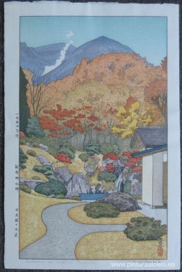 Otoño en el Museo de Hakone