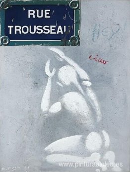 Calle Trousseau