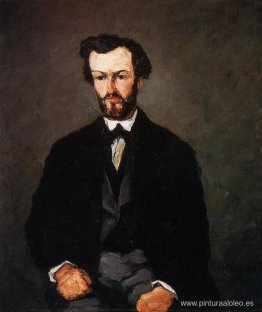 Retrato de Antonio Valabregue