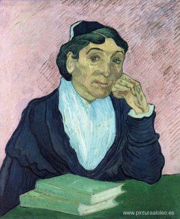 L'Arlesienne, Retrato de Madame Ginoux