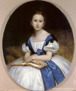 Retrato de la señorita Brissac