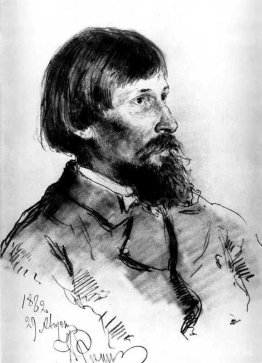 Retrato del artista Viktor Vasnetsov