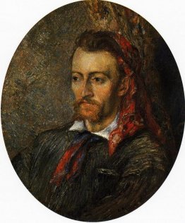 Retrato de Eugène Murer