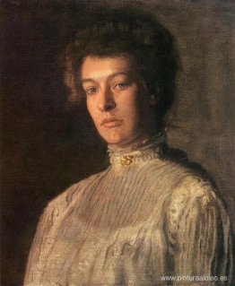 Retrato de la señora Kern Dodge (Helen Peterson Greene)