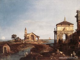 Capriccio con motivos venecianos