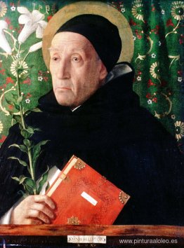 Retrato de Fray Teodoro da Urbino