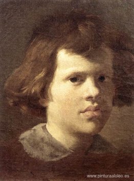 retrato de un niño