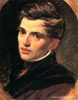 Retrato de Alejandro Bruloff