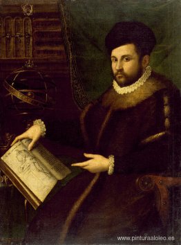 Retrato de Gerolamo Mercuriale