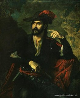 Pícaro (Retrato del Príncipe Obolensky)