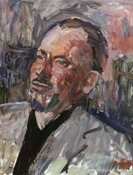 Retrato de John Steinbeck