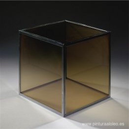 Cubo de cristal