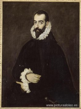 Retrato de Juan Alfonso de Pimentel y Herrera