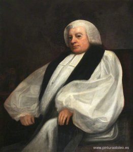 Edward Smallwell (1721-1799), obispo de Oxford