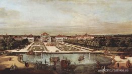 Palacio de Nymphenburg