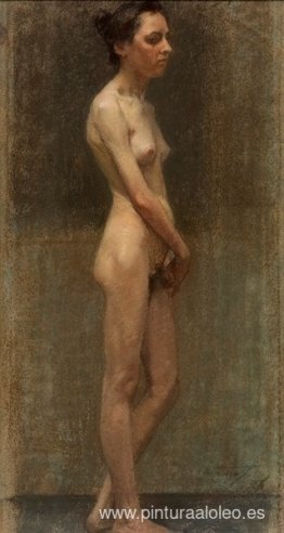 Desnudo femenino