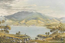 Ciudad de Hobart